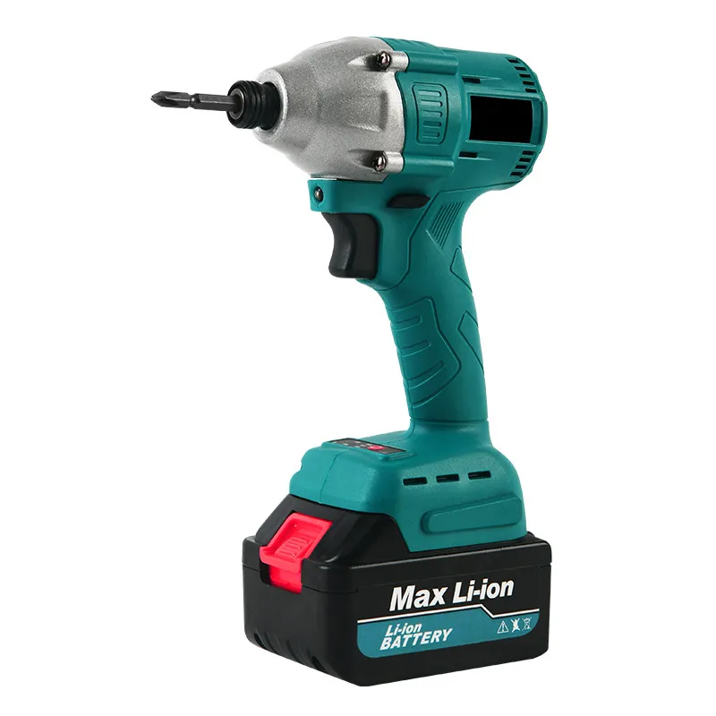 21V 290N · M Conductor de impacto inalámbrico