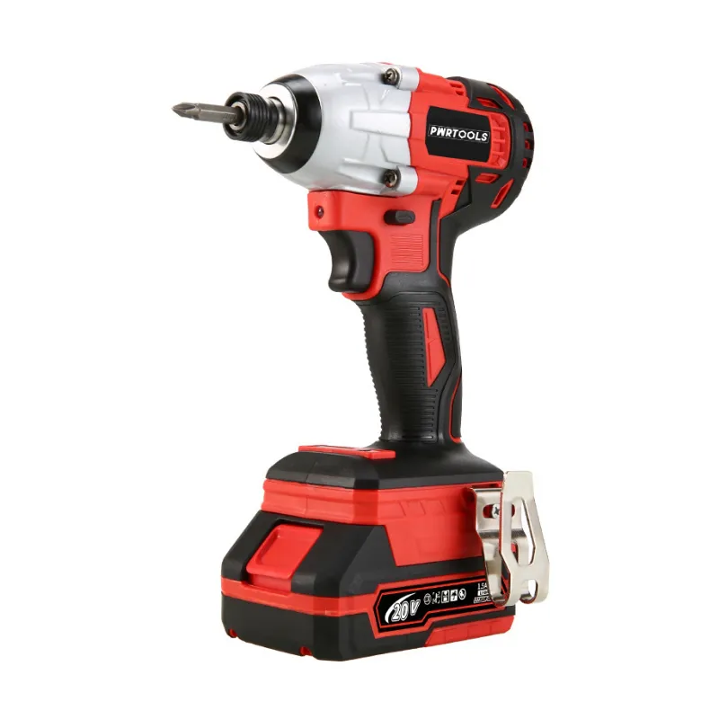 20V 320N · M Conductor de impacto inalámbrico