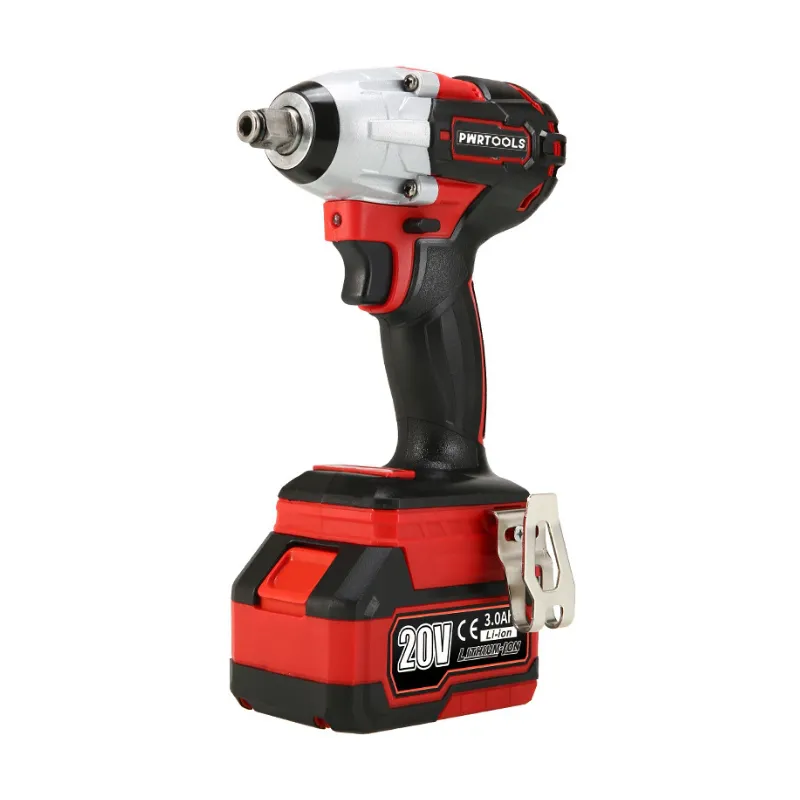 Llave de impacto inalámbrica de 20V 320n · m