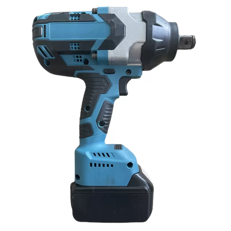 Llave de impacto eléctrico sin escobillas