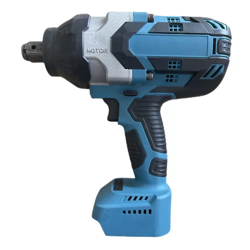 Llave de impacto eléctrico sin escobillas