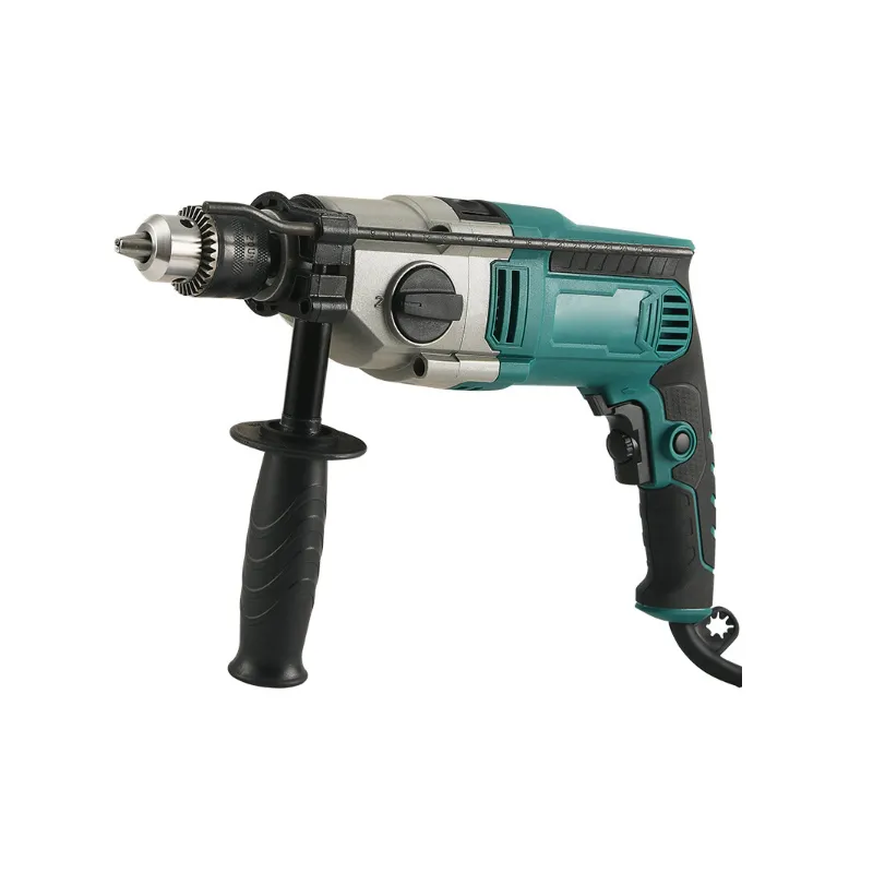 Taladro de impacto con cable de 1100 W