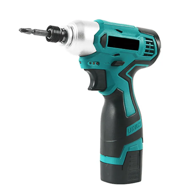 16.8V 120n · m destornillador inalámbrico