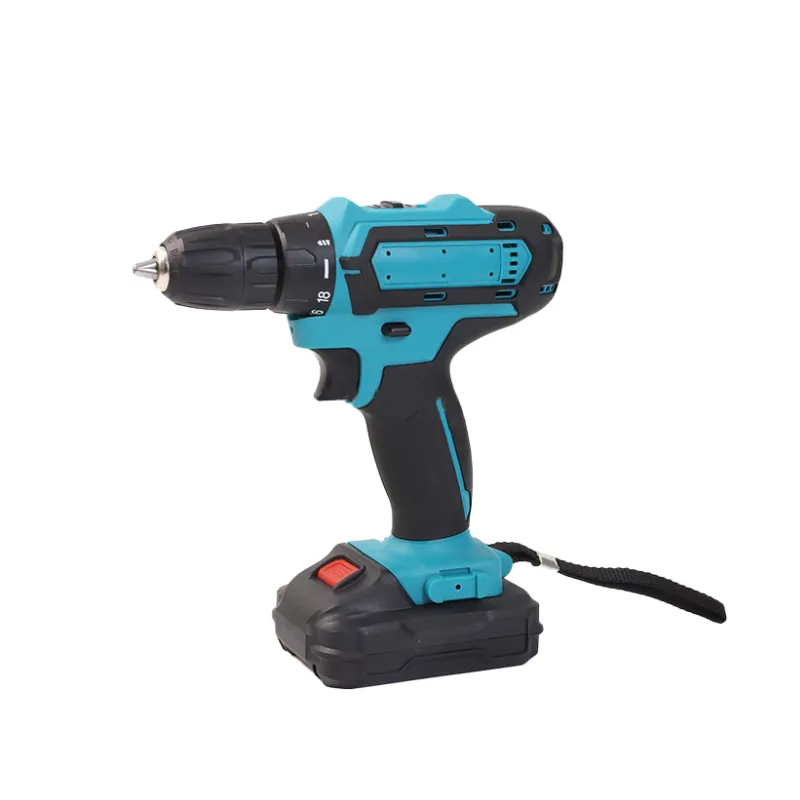 Taladro de iones de litio inalámbrico de 21V 315W
