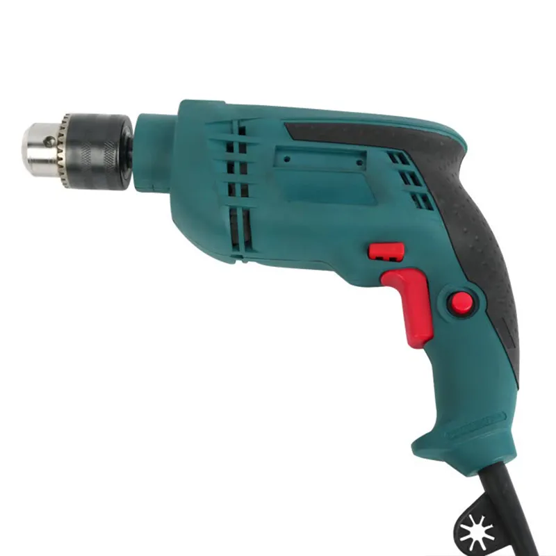 Taladro de impacto con cable de 220V 550W