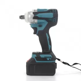 21V 205N · M Llave de impacto inalámbrica