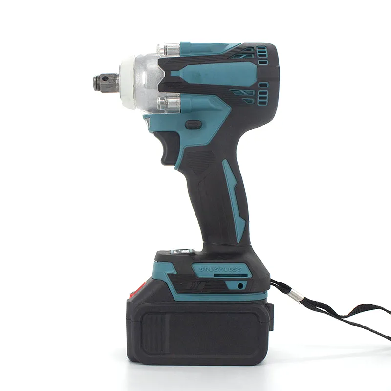 21V 205N · M Llave de impacto inalámbrica