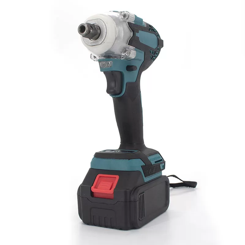 Llave de impacto inalámbrica