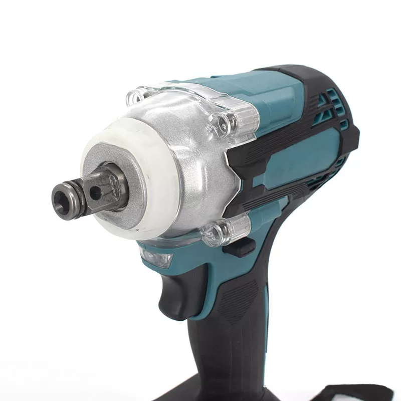Llave de impacto inalámbrica
