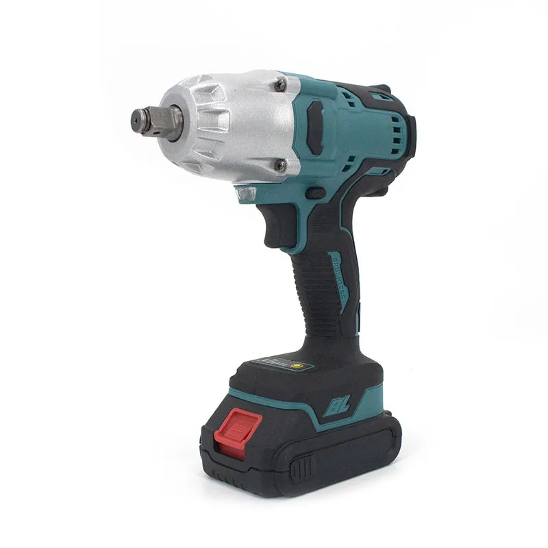 21V 650n · m Llama de impacto inalámbrico