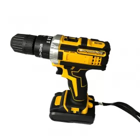 Taladro de impacto inalámbrico de 18V