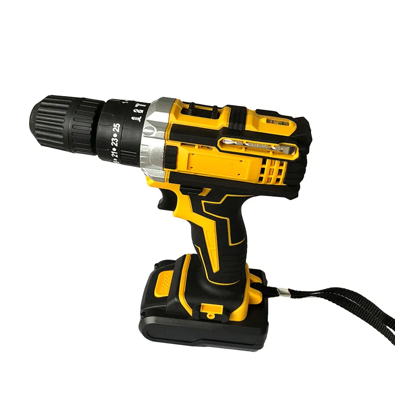 Taladro de impacto inalámbrico de 18V