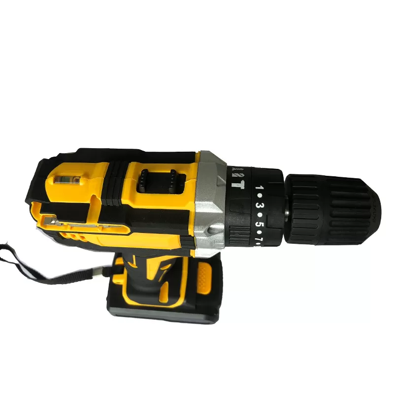 Taladro inalámbrico de 18V
