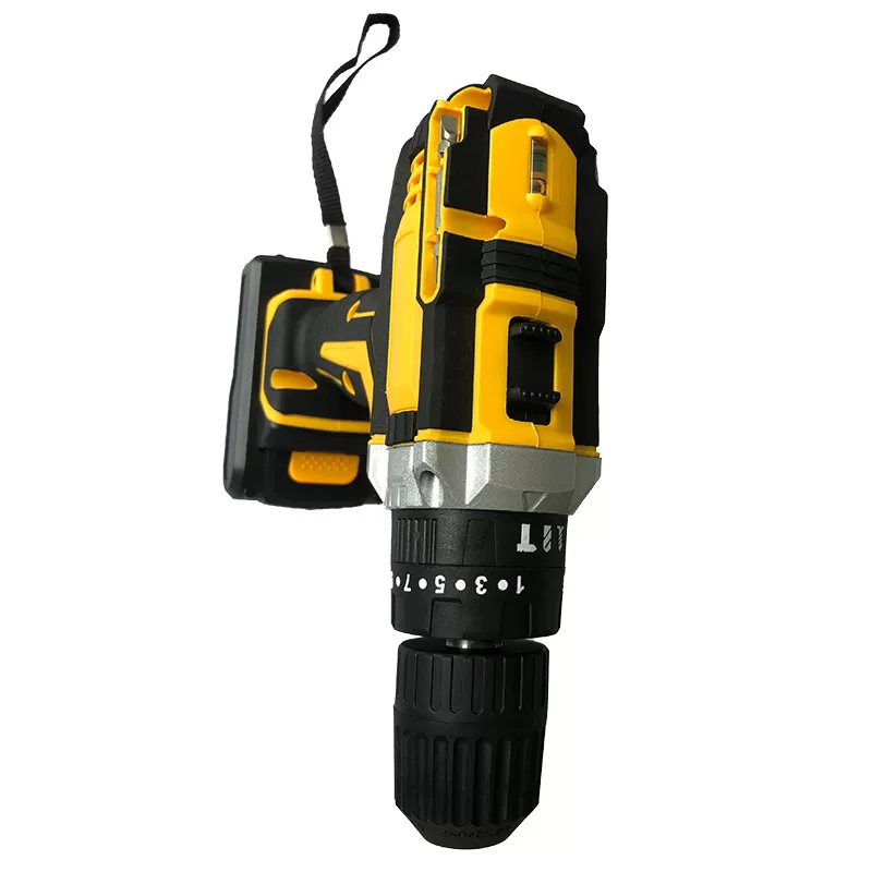 Taladro inalámbrico de 18V