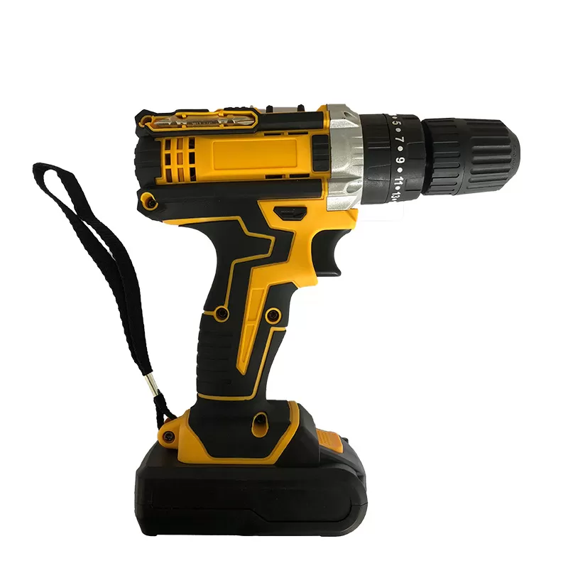 Taladro inalámbrico de 18V