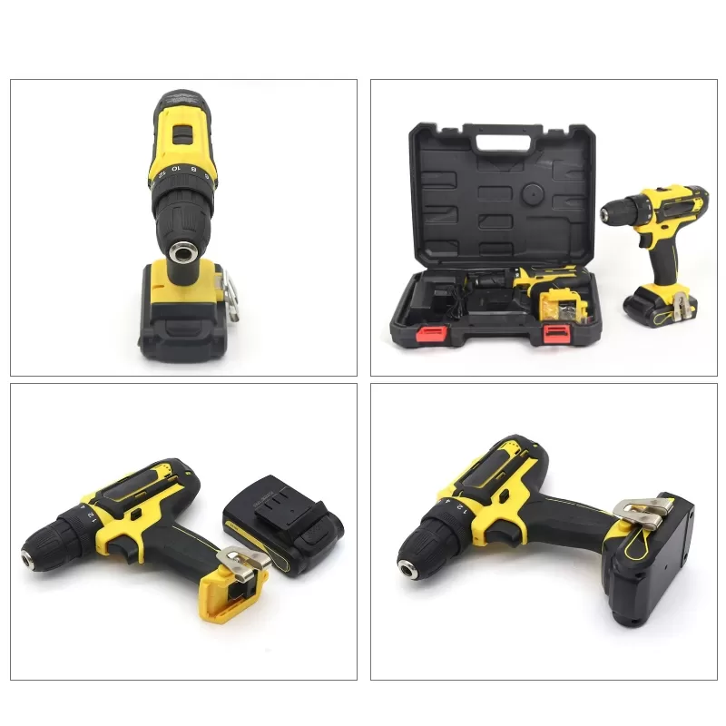 Taladro inalámbrico de 16.8V