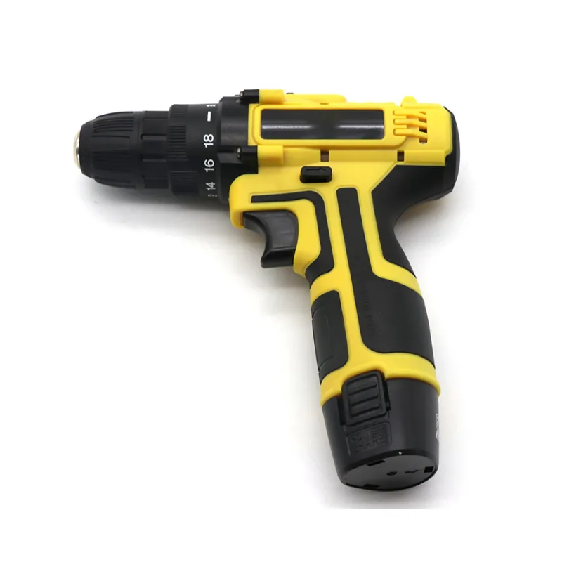 12V 28n · m 10 mm de taladro inalámbrico
