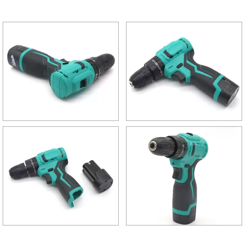 Taladro de impacto inalámbrico de 16.8V