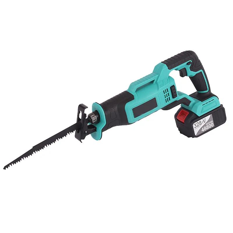 Sierra recíproca inalámbrica de 21V