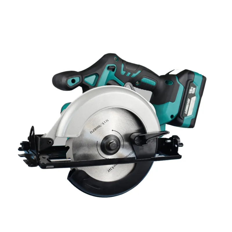 Sierra circular inalámbrica de 18V