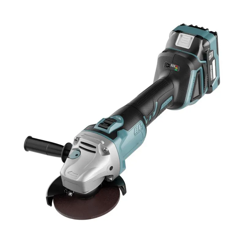 Grinder de ángulo inalámbrico de 18V 100 mm