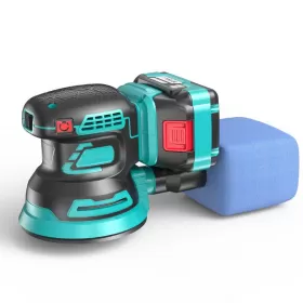 18V 125 mm de lijadora inalámbrica