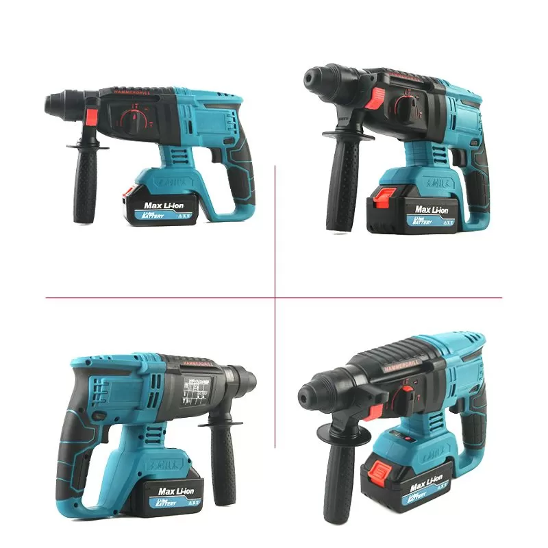 21V 1200W Martillo giratorio