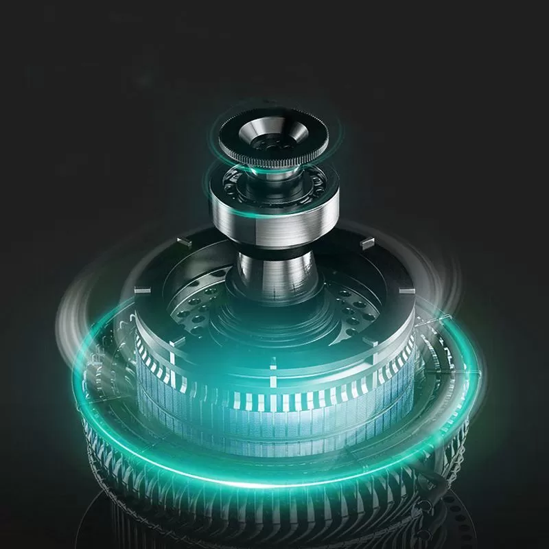 18V 110 mm*110 mm de lijadora inalámbrica
