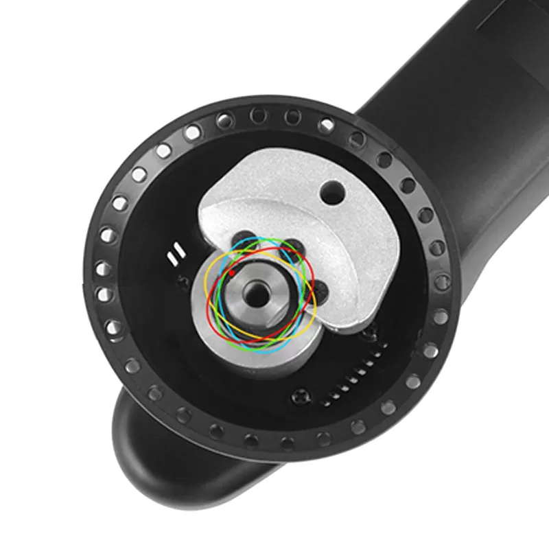 125 mm de 1250W Polche de cable