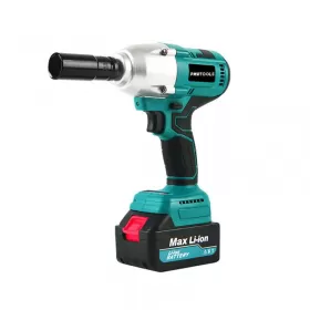 Llave de impacto inalámbrica de 21V 550n · m