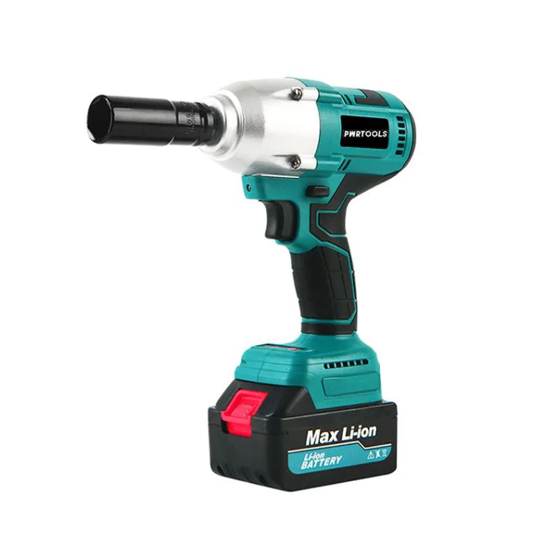 Llave de impacto inalámbrica de 21V 550n · m