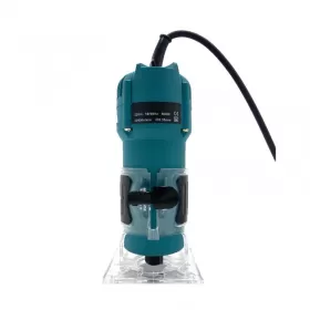 Enrutador de madera con cordón de 800W