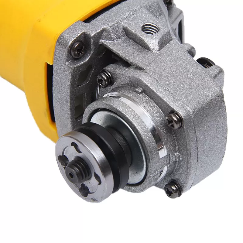 Grinder de ángulo con cable de 100 mm de 1100 W