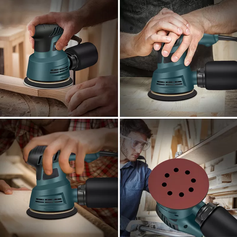 300 W Woodworking Sander