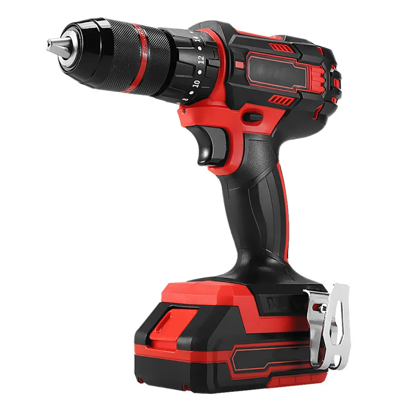 21V 20n · m Taladro de impacto inalámbrico