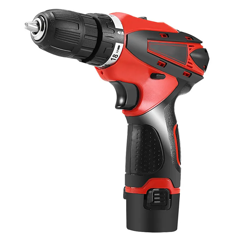 12V 35N · m Taladro de impacto inalámbrico