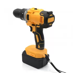 21V 90N · m Taladro de impacto inalámbrico