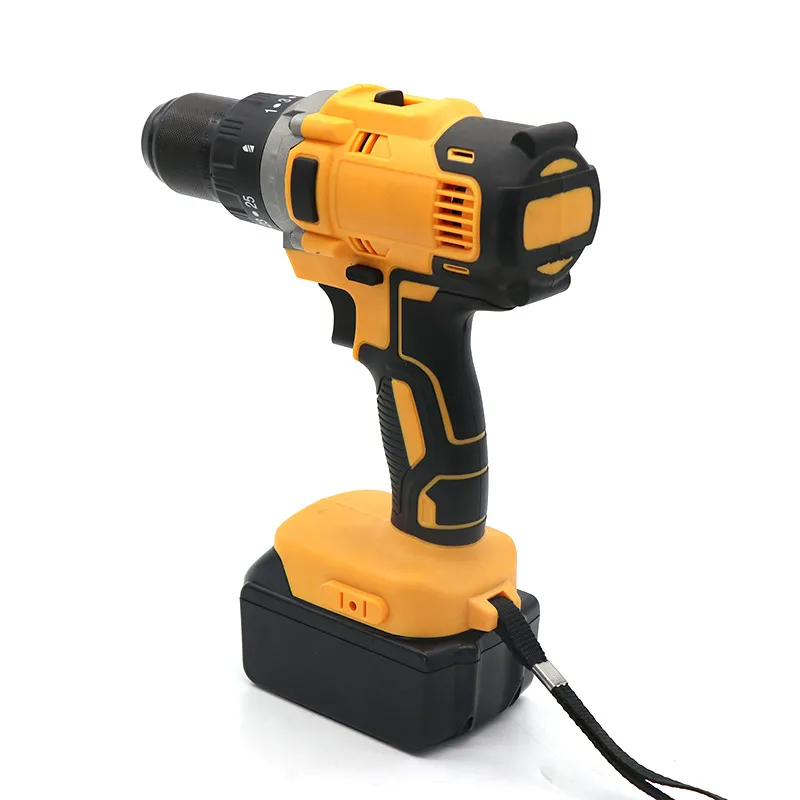 21V 90N · m Taladro de impacto inalámbrico
