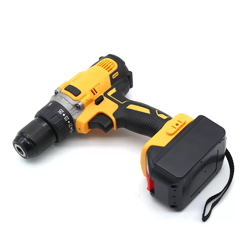 21V 90N · m Taladro de impacto inalámbrico