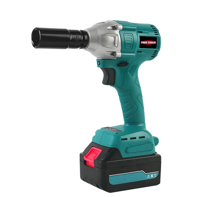 21V 290n · m Llama de impacto inalámbrico