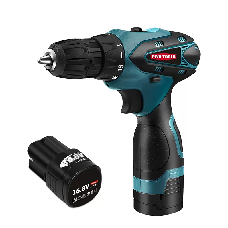 16.8V 30N · M Taladro de litio eléctrico