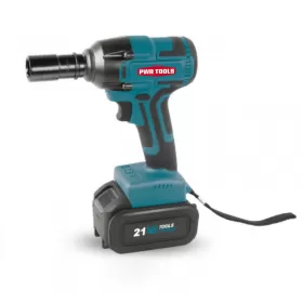 Llave de impacto de litio de 21v 300n · m