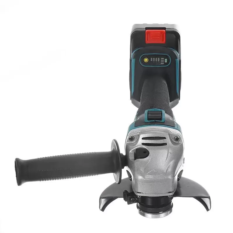 Grinder de ángulo eléctrico de litio de 125 mm
