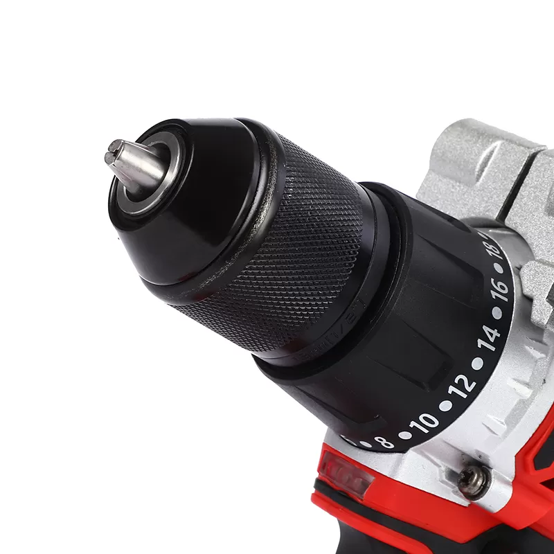 Taladro de impacto de litio de 21V 80n · M