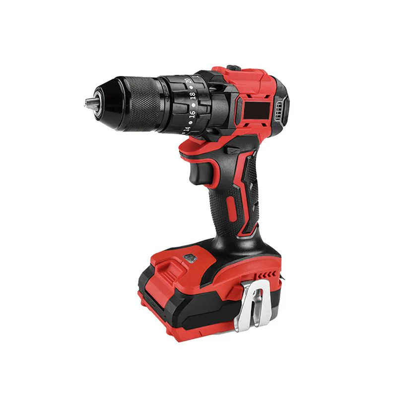 Taladro de impacto de litio de 21V 30n · M