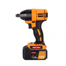 Llave de impacto sin escobillas de 18V