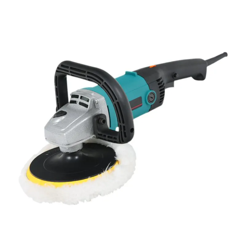 Machina de pulido con cable de 180 mm de 1000W
