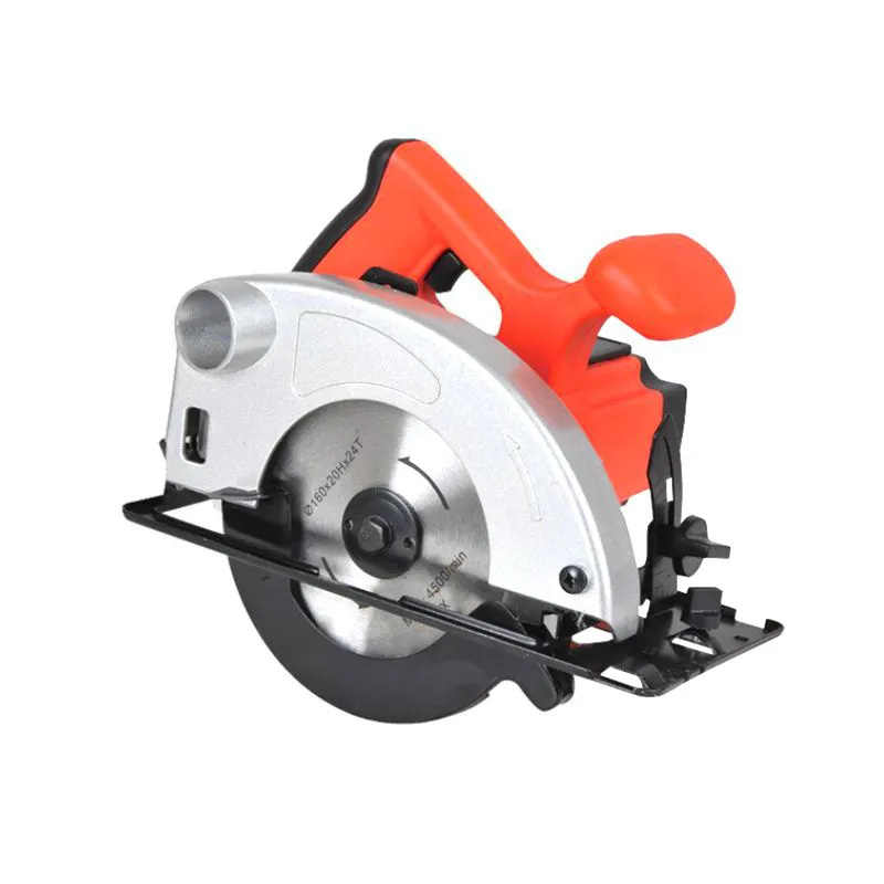 Sierra circular con cable de 1200W