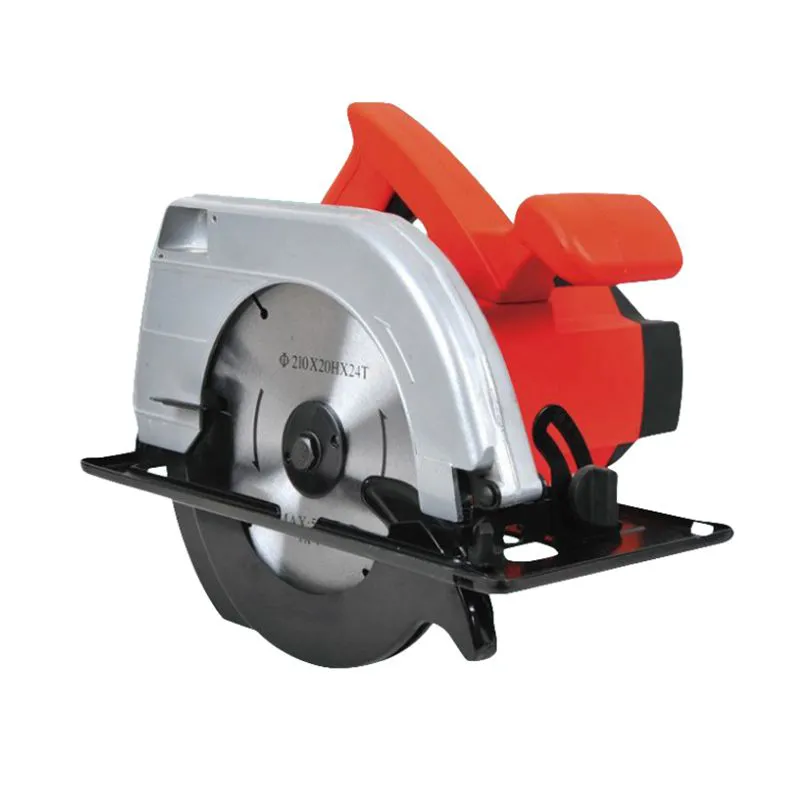 Sierra circular con cable de 1600W