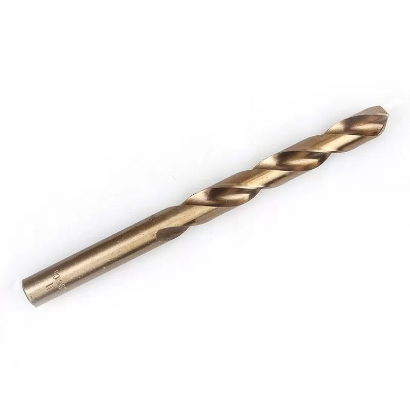 HSS Straight Many Twist taladrador
